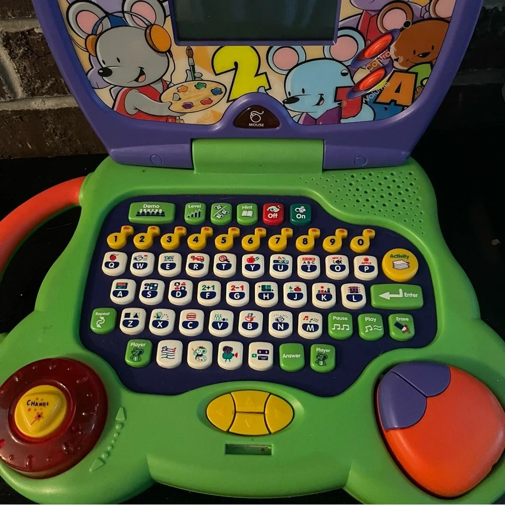 vtech vintage 1998